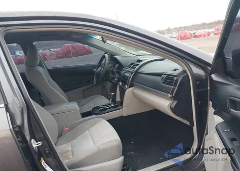 2012 Toyota Camry L from USA, damaged, VIN 4T4BF1FK3CR182863